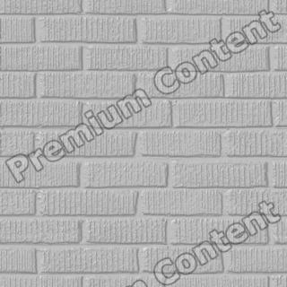 High Resolution Seamless Brick Texture 0008